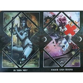 オラクルカード＆タロットカード Amazon.co.jp: タロットカードオラクルカードタロットカード