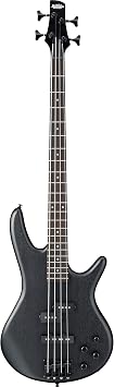 Ibanez Gio GSR200B-WK Weathered Black - 4-String Electric Bass