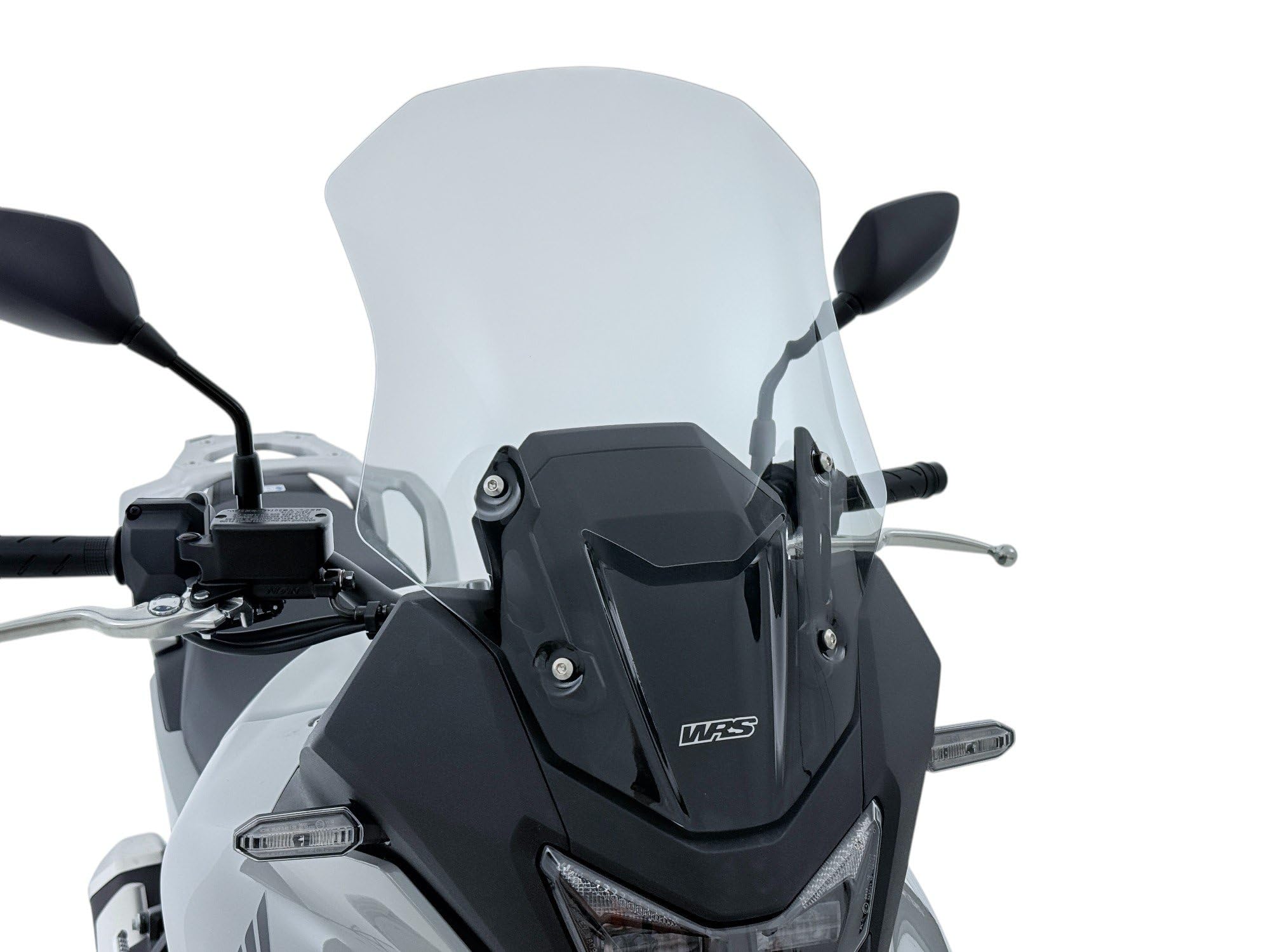 CUPOLINO CAPONORD FUME' WRS TRANSALP XL 750 2025
