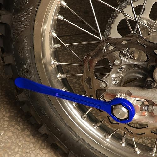 Miniatura 5 de PRO CAKEN 10MM0.39'' 12MM0.47'' 22MM0.87'' 27MM1.06'' 32MM1.26'' Conjunto de hierro universal para neumáticos de motocicleta Juego de palancas de