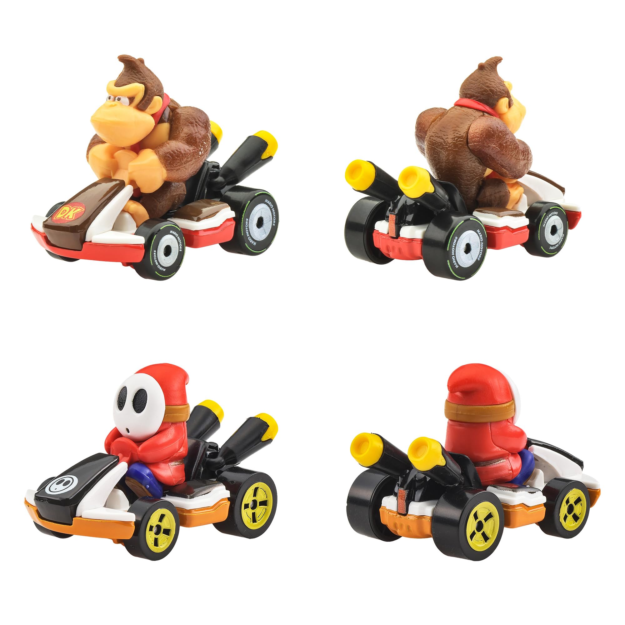 Amazon | ホットウィール(Hot Wheels) マリオカート アソート 乗り物