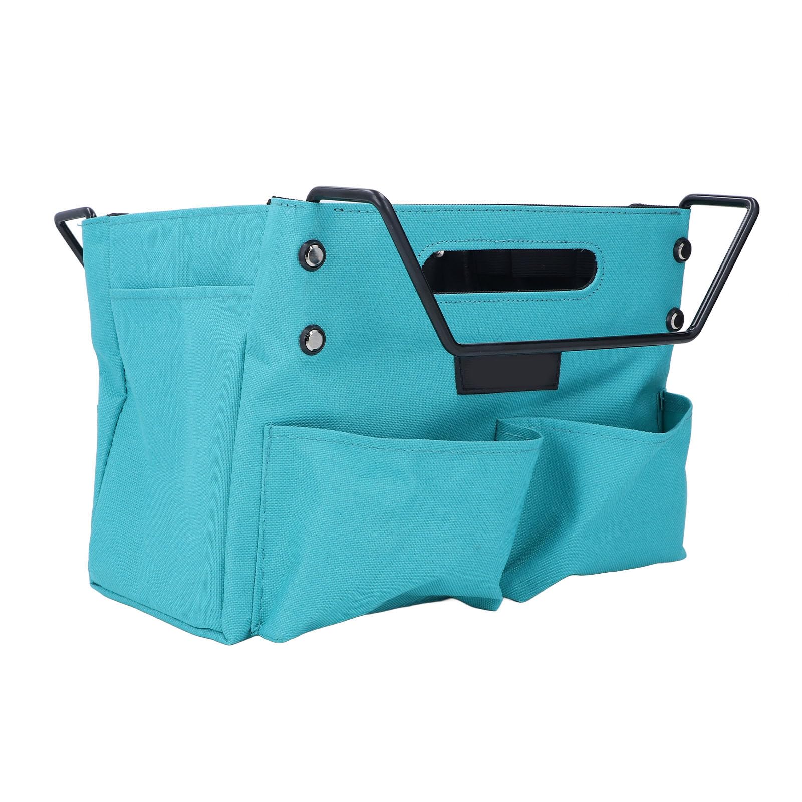 Jelquix Ladder Tool Pouch Portable Multifunctional Oxford Cloth Storage Bag for DIY Projects 20KG Capacity