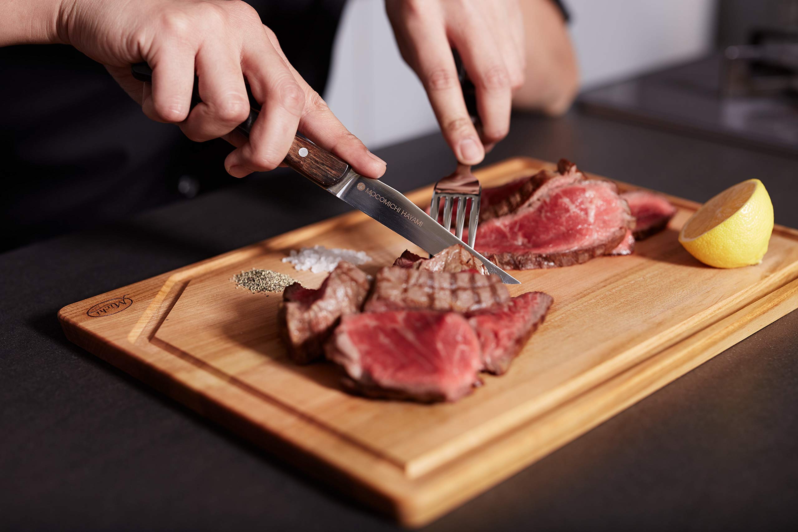 Amazon｜Michi カッティングボード for Meat Mサイズ｜まな板