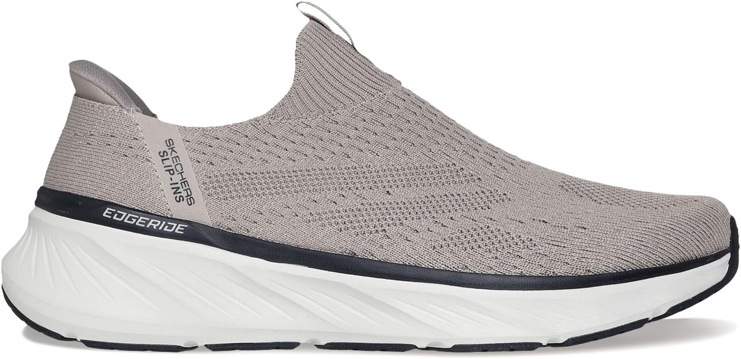 Skechers Men's Edgeride Commissioner Hands Free Slip-in Sneakers - Image 2