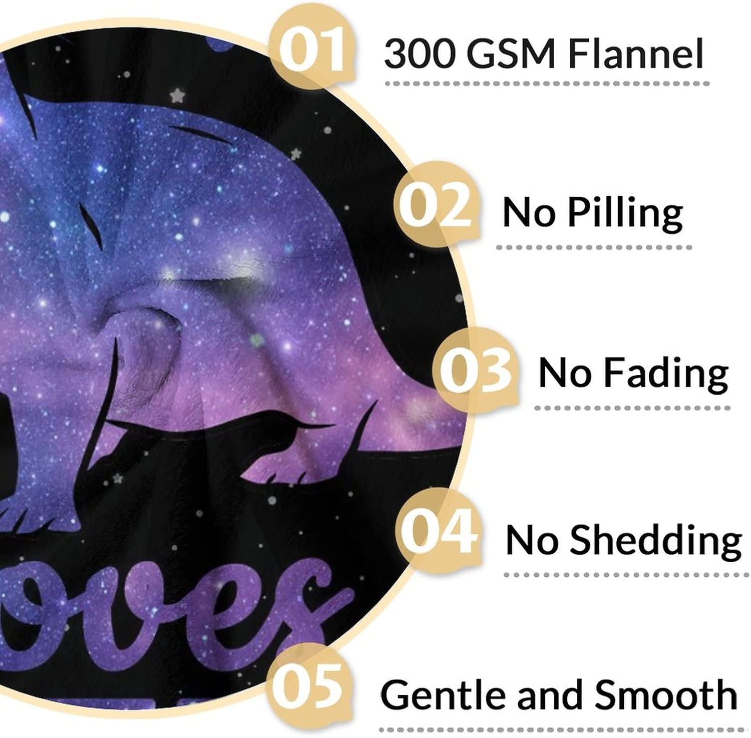 Personalized Otter Blanket Gifts with Name - 60"x80" Cute Throw Blanket for Adults, Kids - Black Soft Plush Blankets for Bed, Couch & Living Room