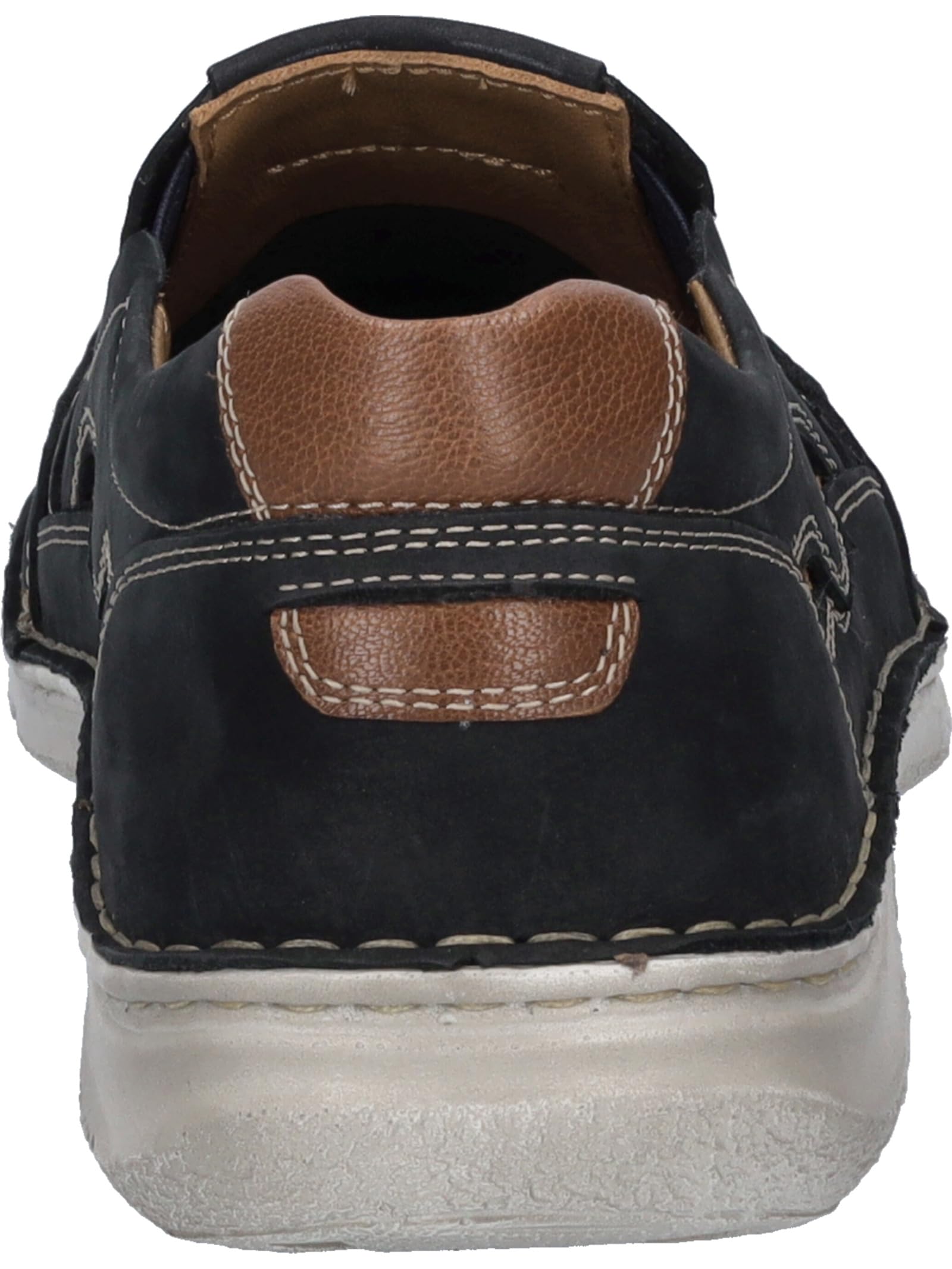 Josef Seibel Herren Slipper Anvers 77,Weite K (Extra weit),Wechselfußbett