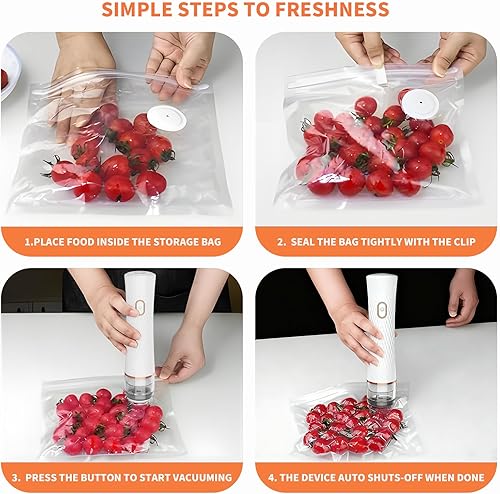 Miniatura 7 de Sellador al vacío