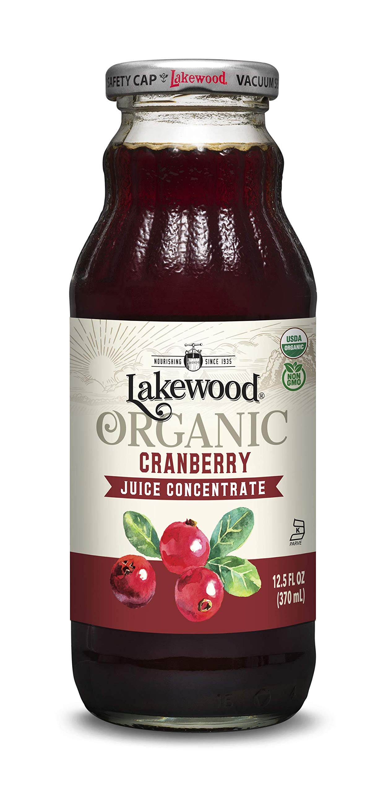 Lakewood Juice Concntrt Crnbry Org