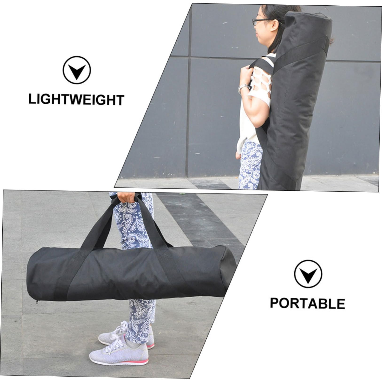 Borsa Per Attrezzatura Fotografica Treppiede Borsa Per Il Trasporto Leggera E Portatile Di Spugna Per Uso Esterno