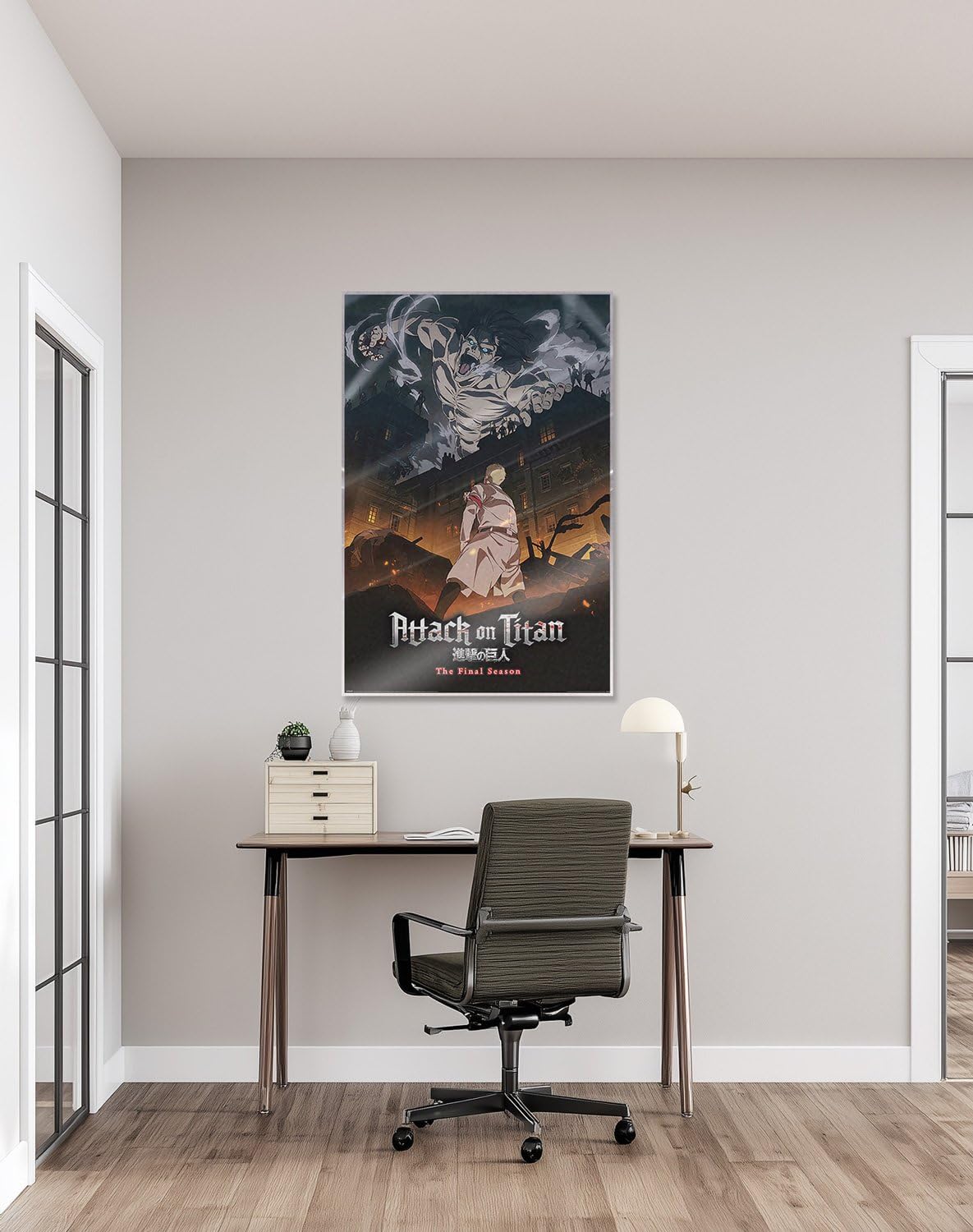 Amazon.com: Attack On Titan - Season 4 - Manga Anime TV Show