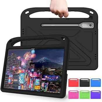 Amazon.co.jp: Doo Lenovo Tab P12 ケース (2023)用 ZACH0002JP