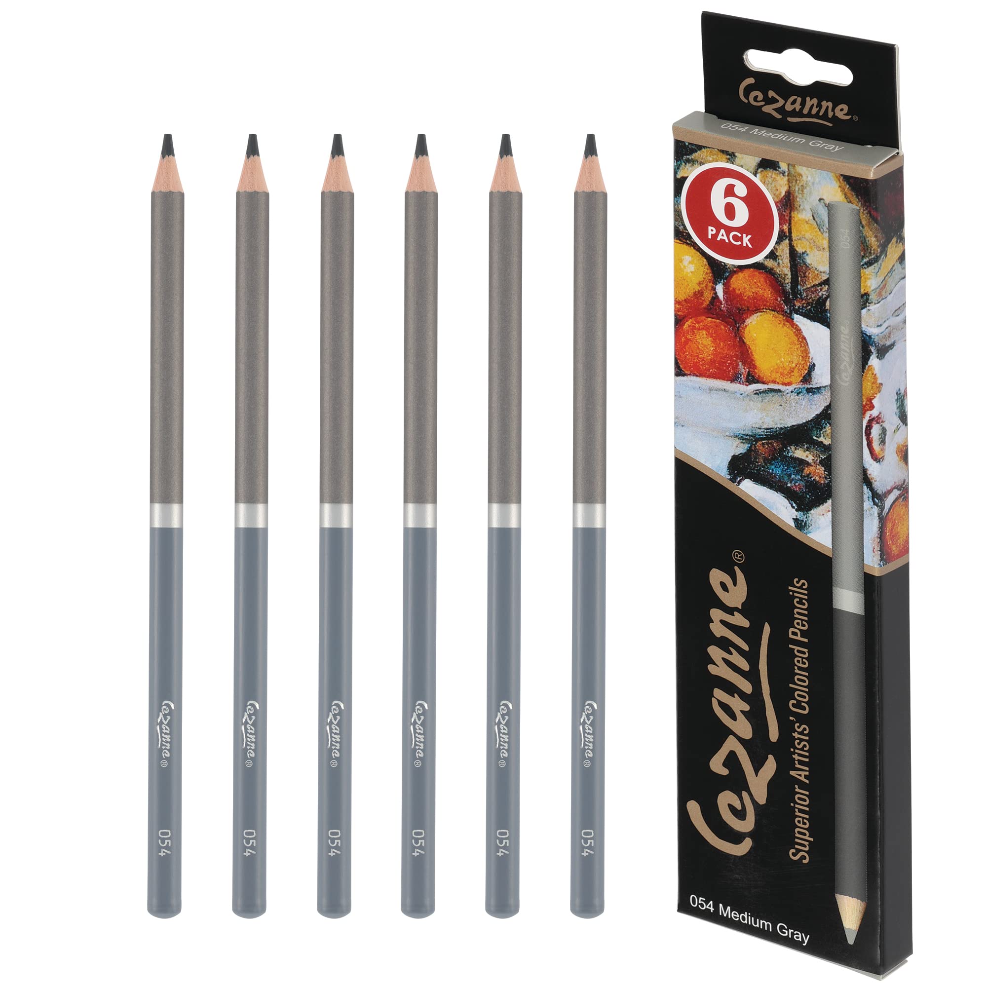 Amazon.com: Creative Mark Cezanne Premium Colored Pencils Medium
