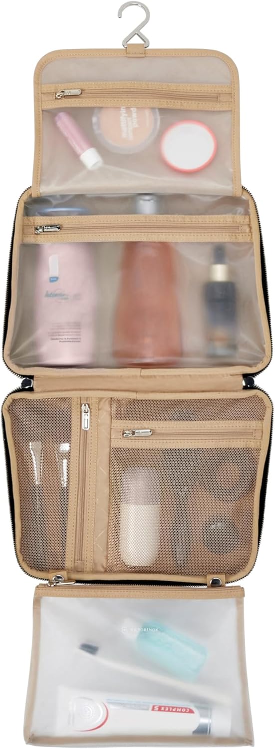 Victorinox Victoria Signature Beauty Case - Midnight Blue