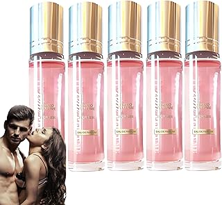 Phereau Perfume Roll On, Phereau Perfume for Women, Phereau Pheromone Perfume, Velora Phero Perfume, Venom Pheromone Perfume, Venom Scents Pheromones for Women (5 Pcs)