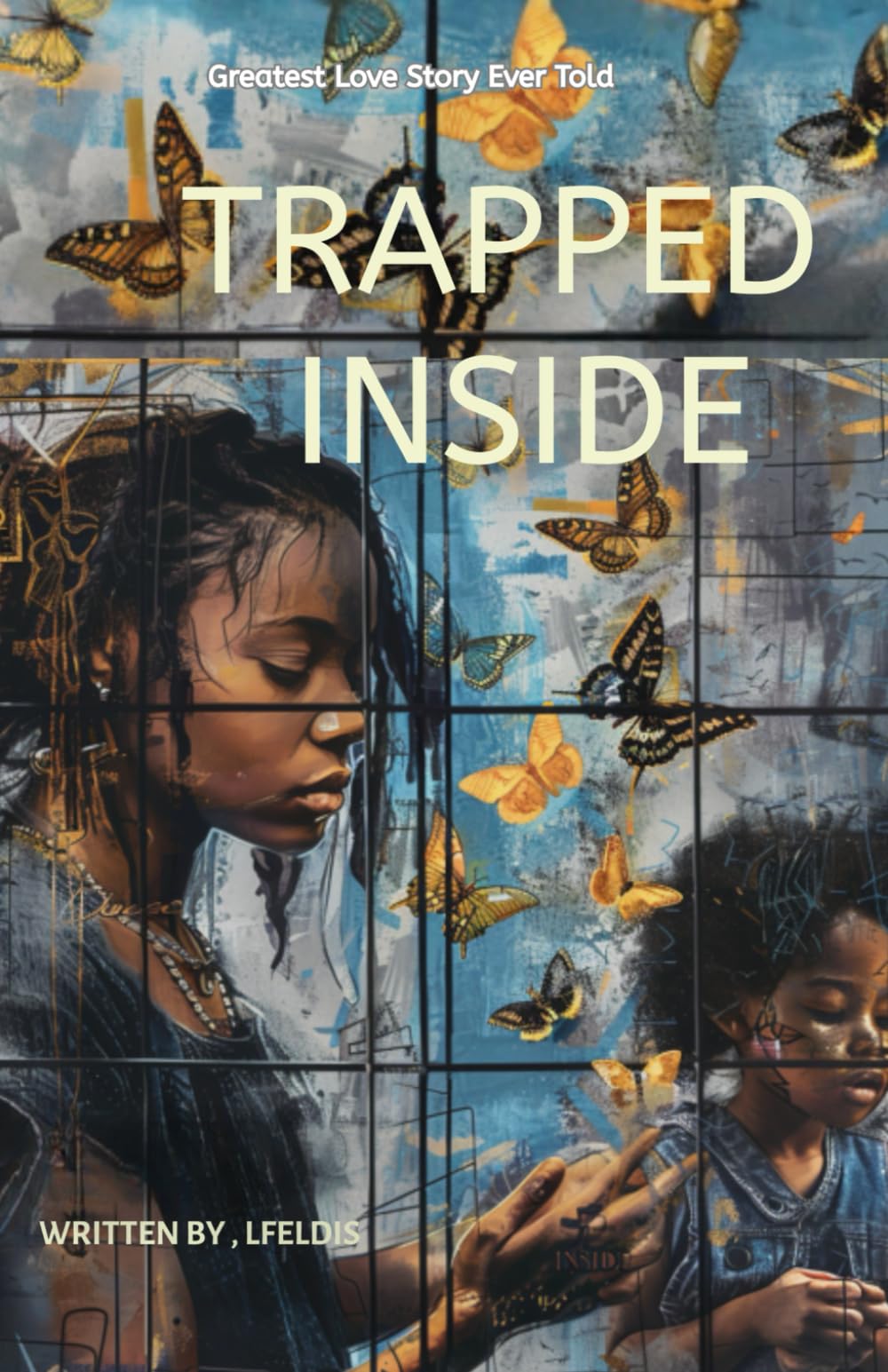 TRAPPED INSIDE: Greatest Love Story Ever Told