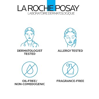 LA ROCHE-POSAY Effaclar wash cream 125 ml