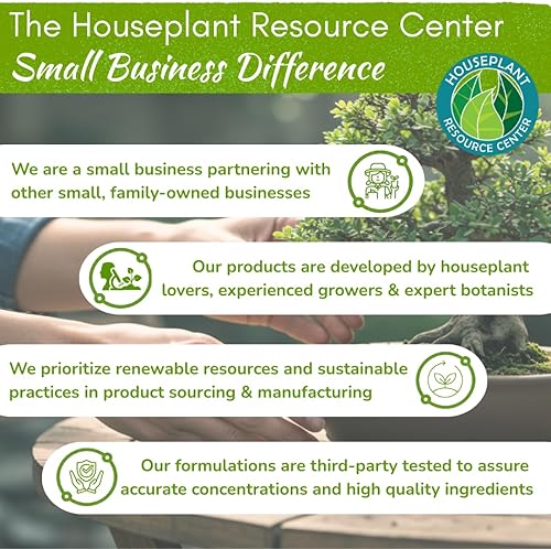 Miniatura 6 de Alimento para árbol bonsái | Fertilizante líquido suave de primera calidad para un crecimiento saludable, tallos fuertes y hermosas floraciones |