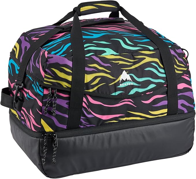 Amazon | Burton Gig 70L ダッフルバッグ サファリ | ボストンバッグ