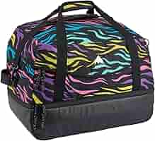 Amazon | Burton Gig 70L ダッフルバッグ サファリ | ボストンバッグ