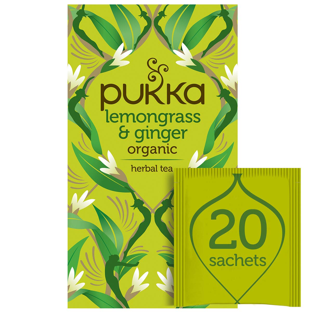 Pukka Tulsi Clarity Tea Review – Is It Any Good? | Izzy’s Corner - View #3