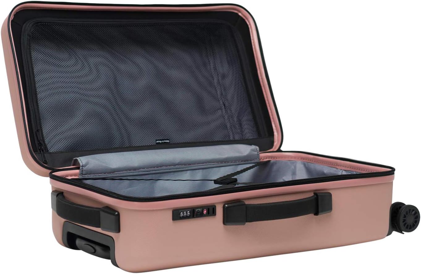Herschel Trade Dual ABS Spinner, Ash Rose, 72.0L/29-Inch
