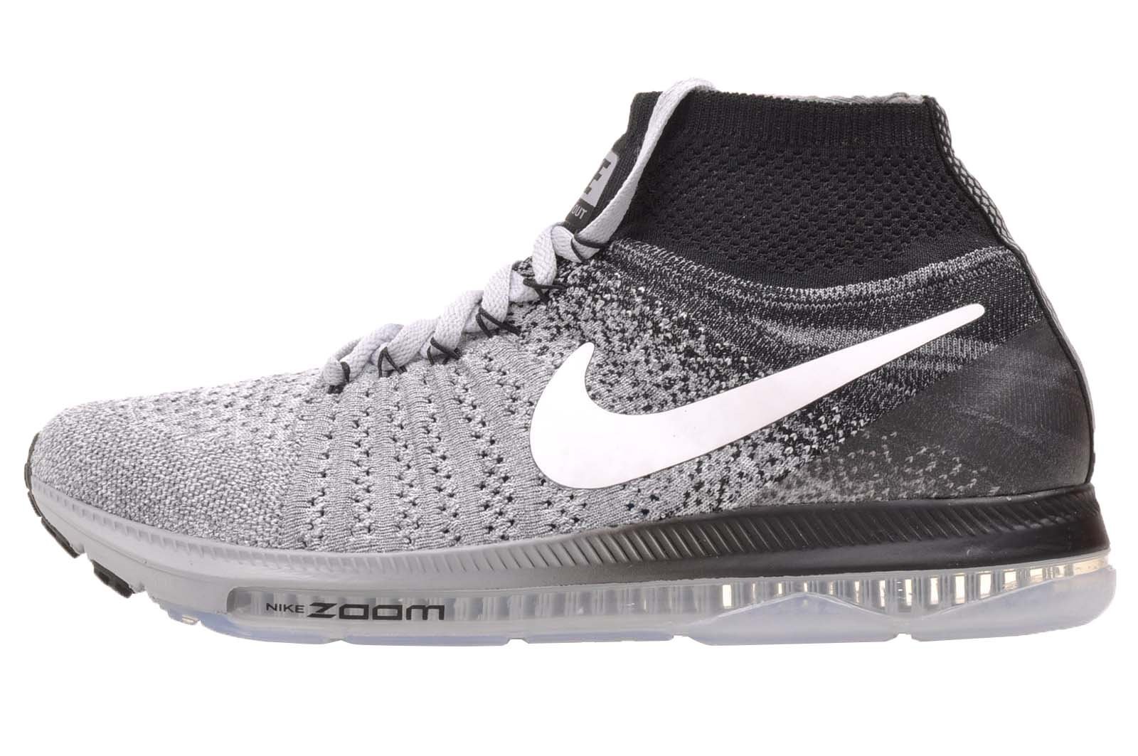 nike zoom all out flyknit white