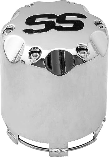 Miniatura 4 de Roykaw Cubiertas para cubo de rueda de carrito de golf compatibles con EZGO, Club Car, Yamaha - 4 unidades