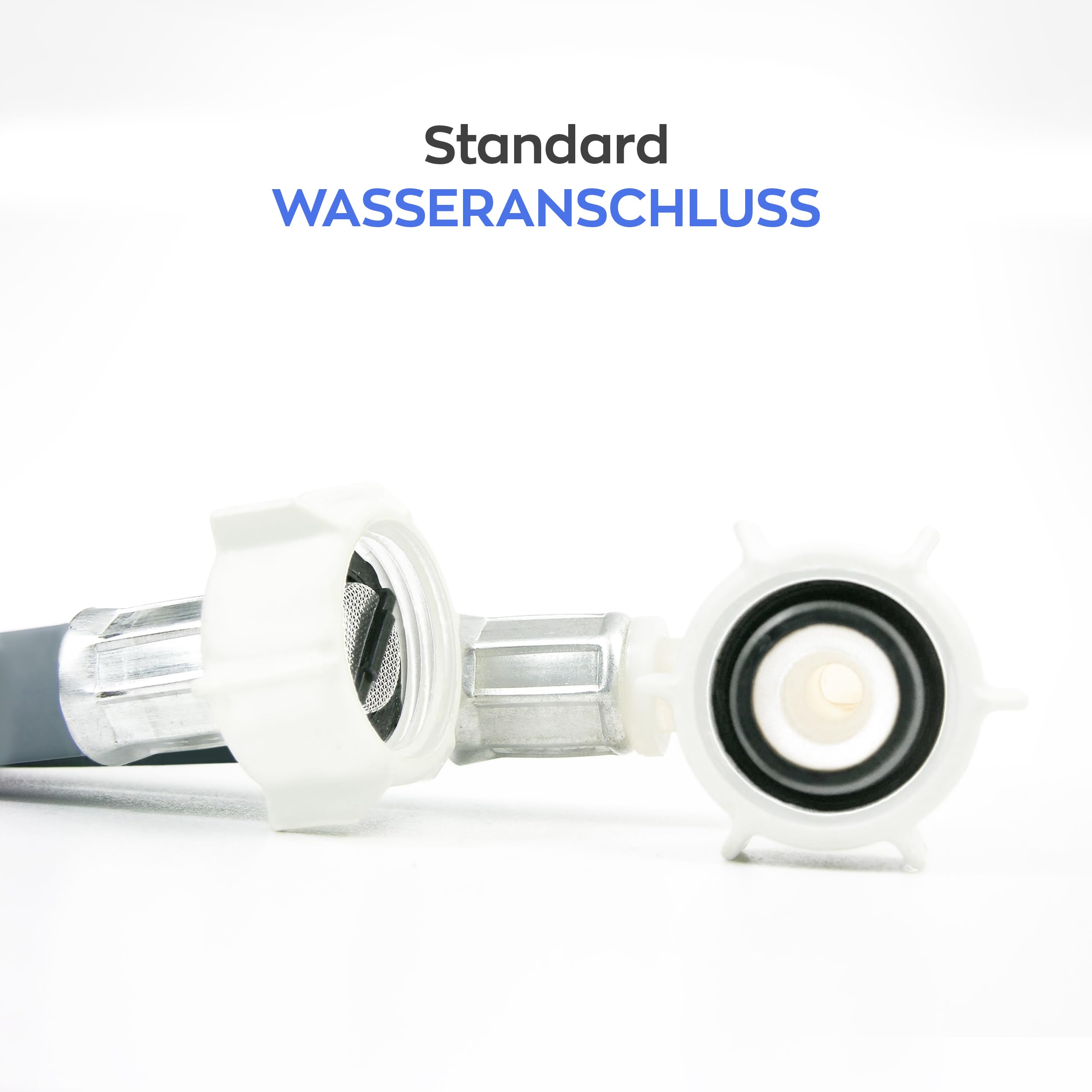 HEINRICHS Tischgeschirrspüler Mini Geschirrspüler 6,5L Wasserverbrauch 7 Programme 1380W freistehend