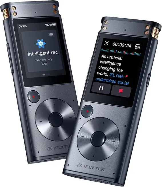 Voice Recorder with Playback, Digital Voice Recording Device...