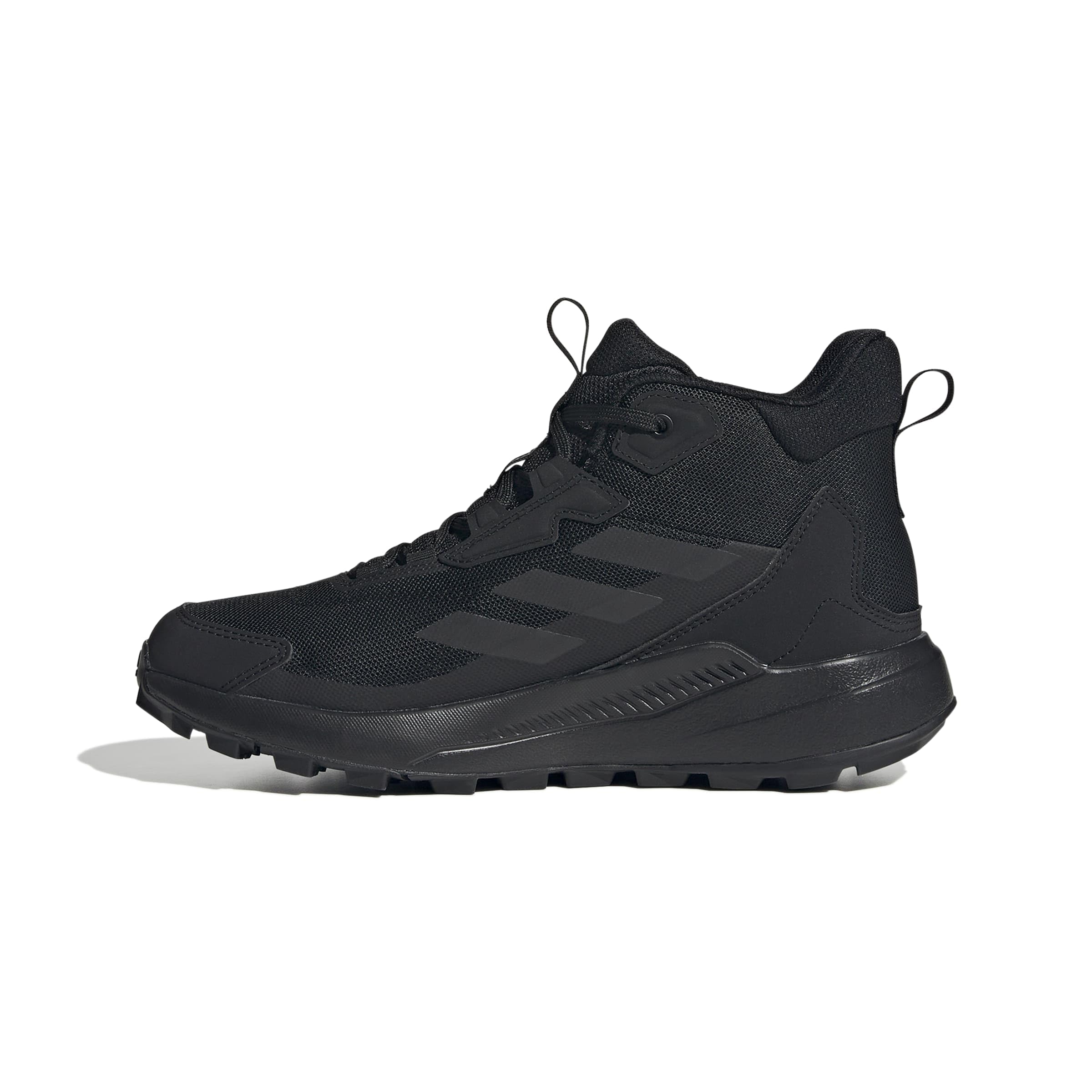 adidas Women's Terrex Anylander Mid Hiking Shoes, core Black/core Black/Grey Four, 6.5 UK