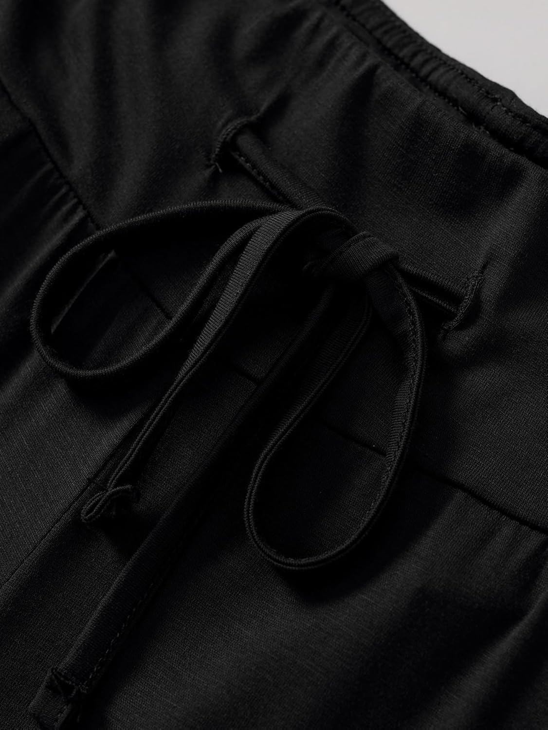 Latuza Women's Petite Length Lounge Pants Comfy Casual Pants Loose Fit - Image 4