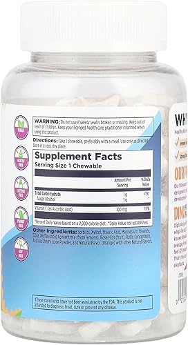 Miniatura 2 de Kal C-rex 100 mg tabletas de naranja, 100 unidades