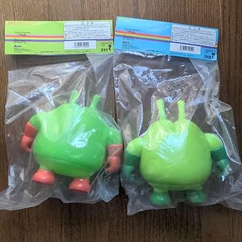 新品 ニコチャン大王 家来 Dr.スランプ アラレちゃん ソフビ フィギュア Amazon.co.jp: ソフビ フィギュア Dr.スランプ アラレちゃん