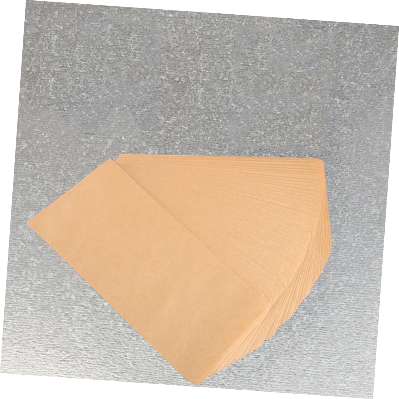 200 Pezzi 100 Buste di Carta Kraft Gialle 17,5X11 CM Spesse Buste Classiche per Ufficio e Scuola per Cartoline e Inviti Confezione da 100 Pezzi per Eventi e Corrispondenza