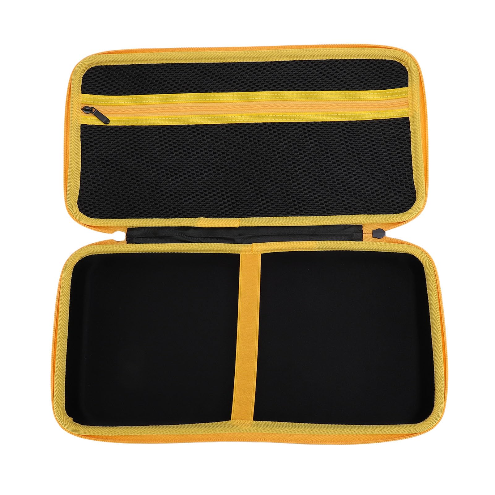Elprico Dla Fanttik Slim V8 Mate CAR Vacuum Hard Case, Przenośna Twarda Skrzynia do Przechowywania, Fanttik Cordless V8/V10 CAR Organizator Próżniowy, Czarny (tylko obudowa)