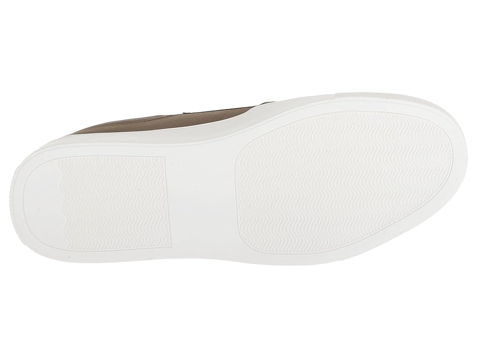 

Steve Madden Ellen Slip-on Sneaker (Olive Pulsar) Women's Slip on Shoes, Brown