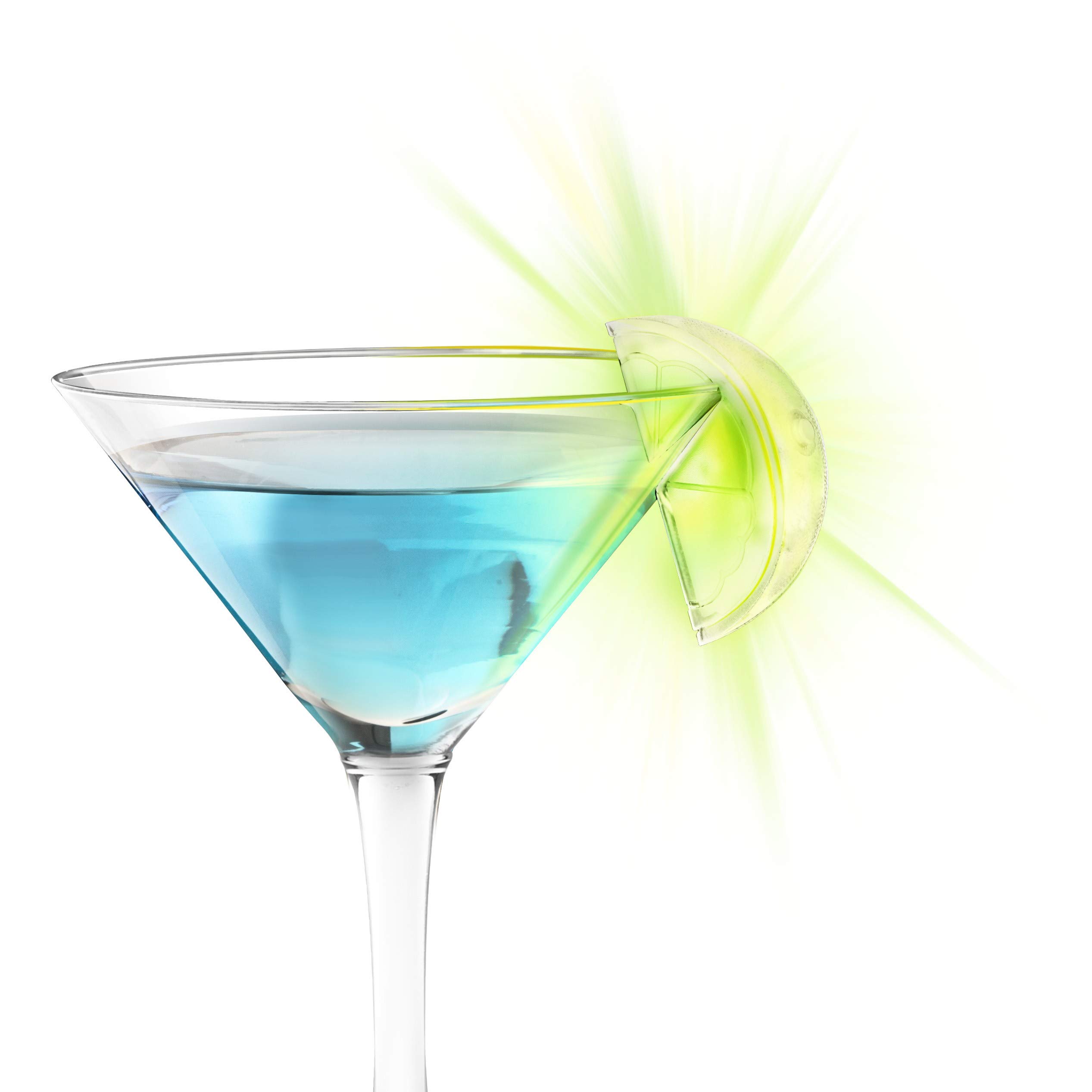 Orignal Products Final Touch 4 Carded LED Drinks Markers