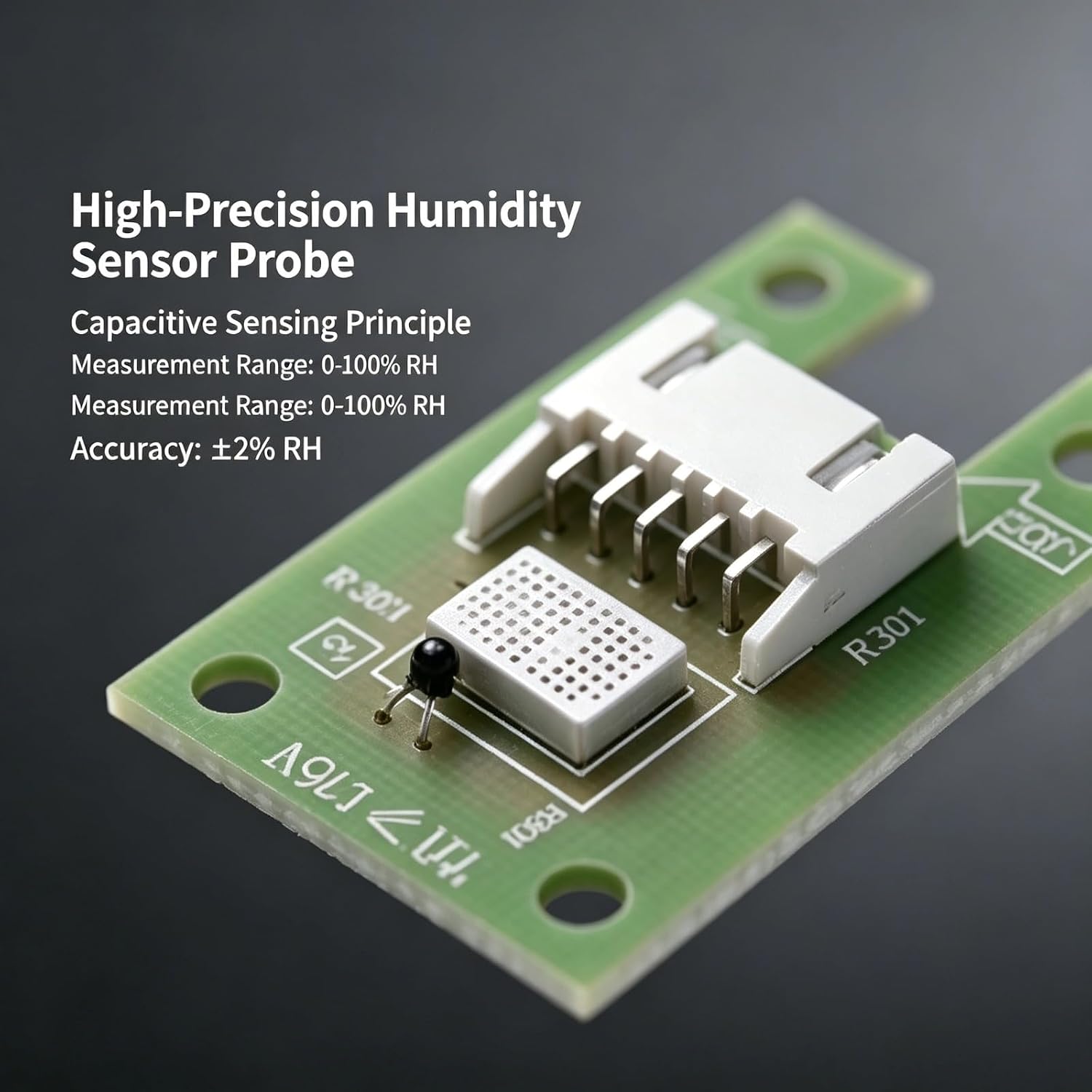 Humidity Sensor for Hisense PCB07-33-V02, Dehumidifier Humidity Sensor