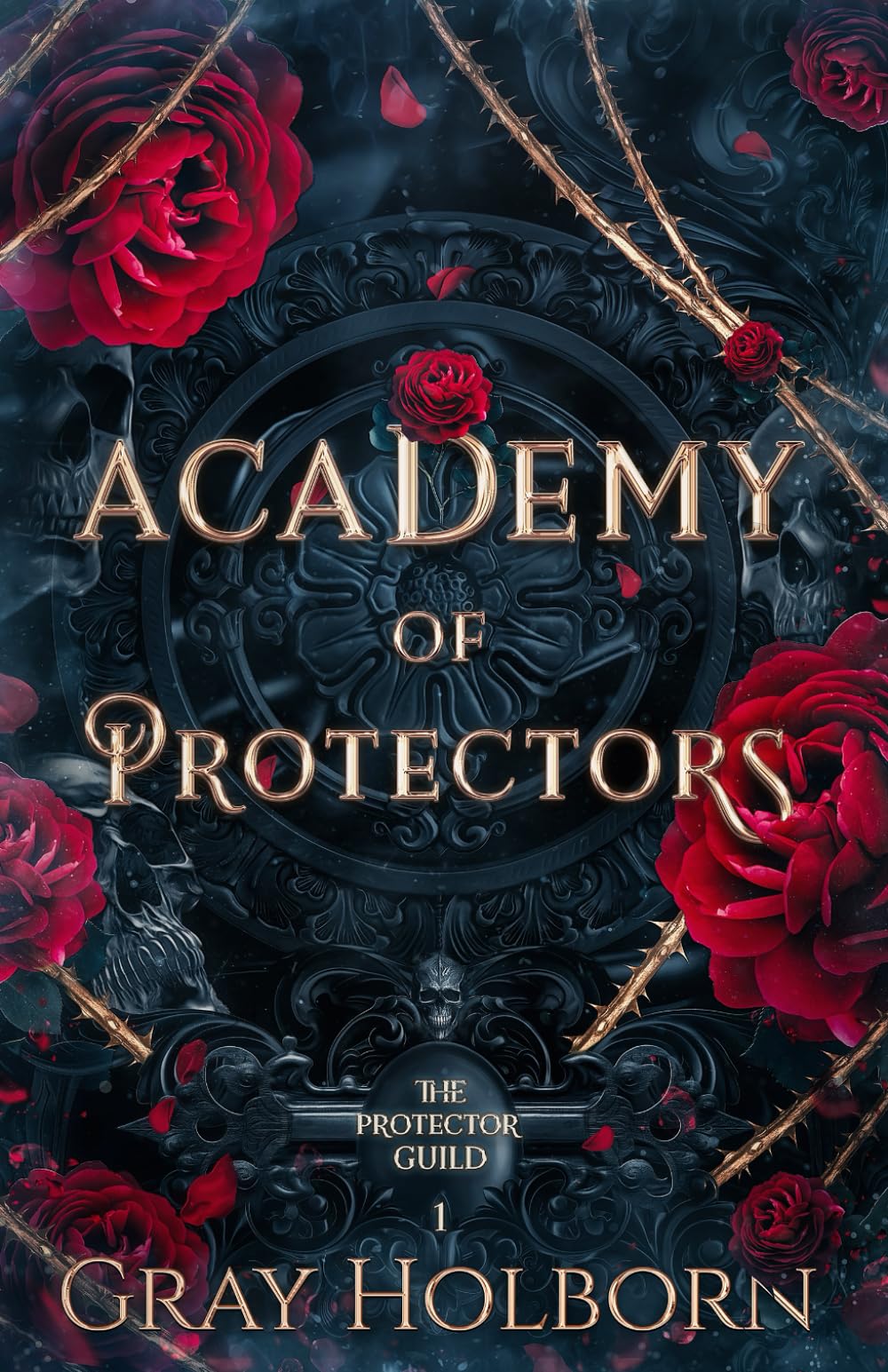 Academy of Protectors: The Protector Guild Book 1