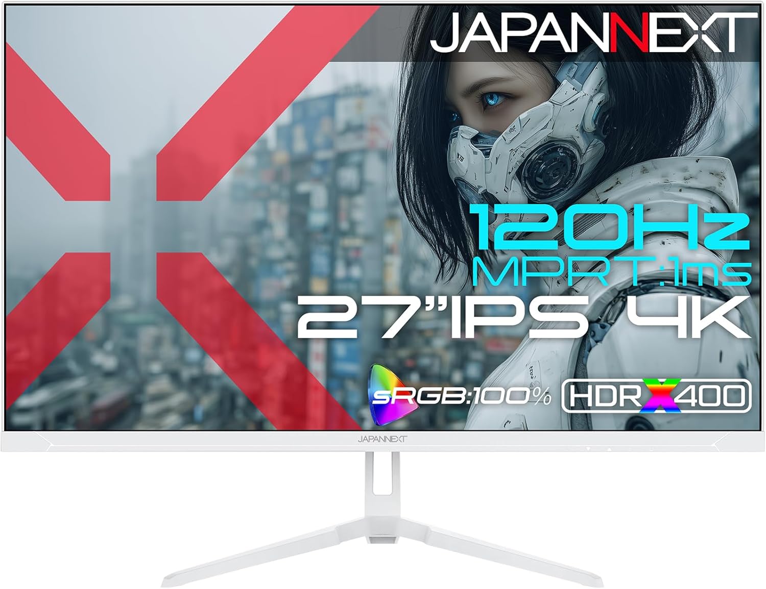 JAPANNEXT 27インチ IPSパ