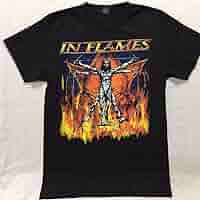 IN FLAMES サイン入り Tシャツ Mサイズ 71WQj7Qp2bL._AC_SY200_QL15_.jpg