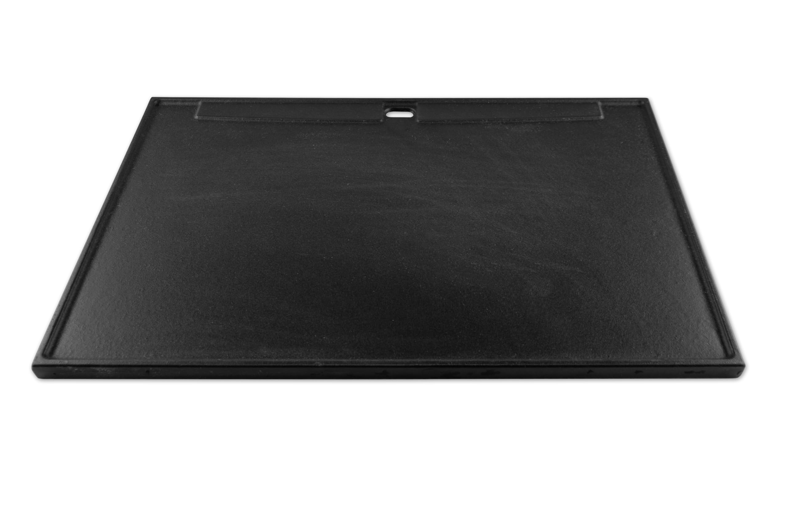 Gusseisen-Grillplatte (Wendeplatte) 44,4 x 30 cm, emailliert für Weber Spirit E310/E320 von Ihrem Grillrostprofi