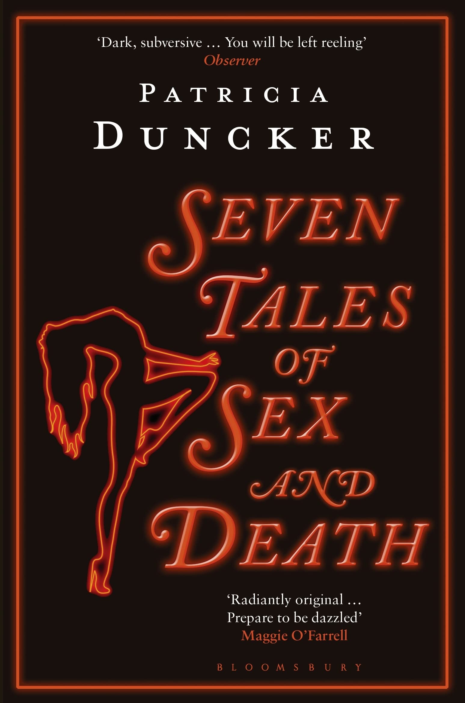 Buy Seven Tales of Sex and Death — BookShops.in