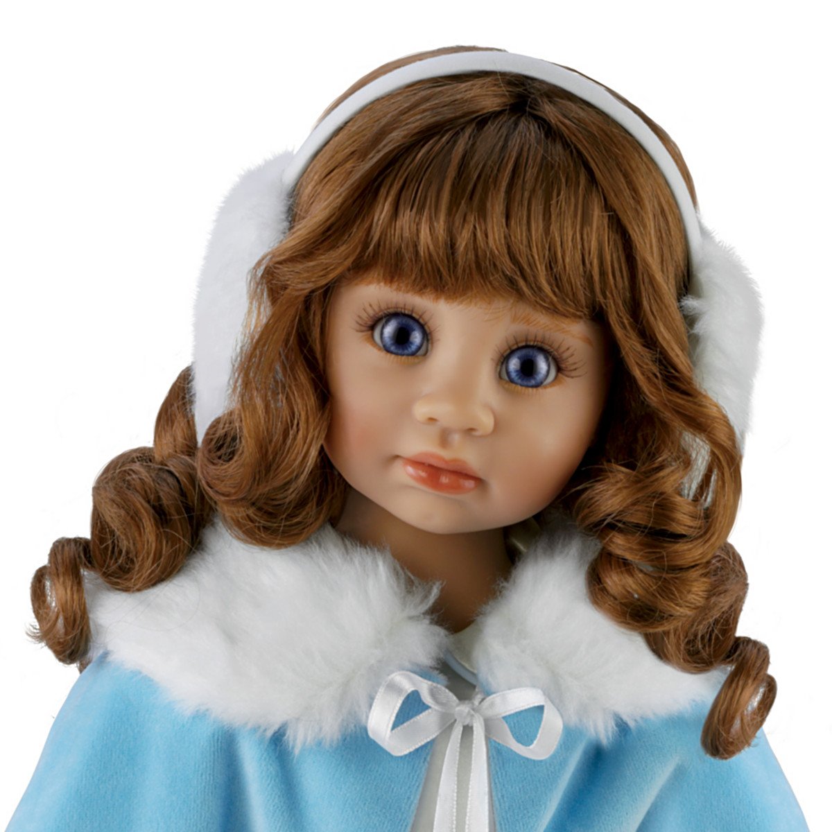 アンティーク 人形  Ashton-Drake Galleries Amazon.com: The Ashton-Drake Galleries: Victoria Poseable Child