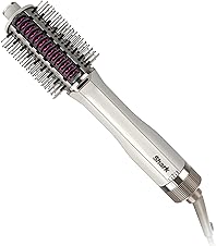 [41% off] Shark SmoothStyle Heated Smoothing Comb Straightener and Smoother, Dual Mode, Blow Dryer Brush + Straightener, HT202C (Canadian Edition)