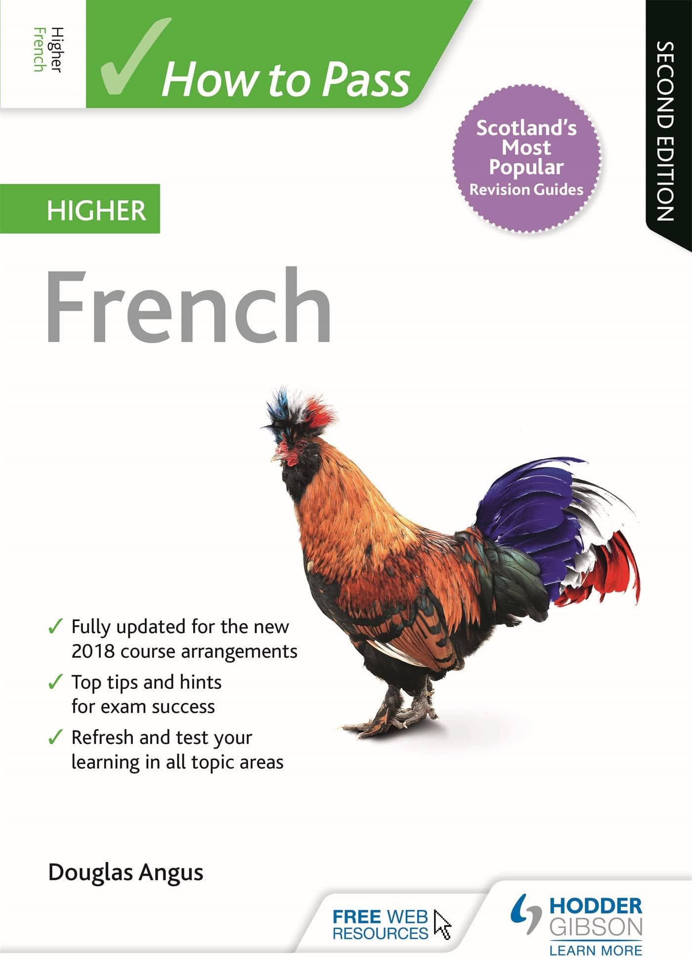 How to Pass Higher French, Second Edition