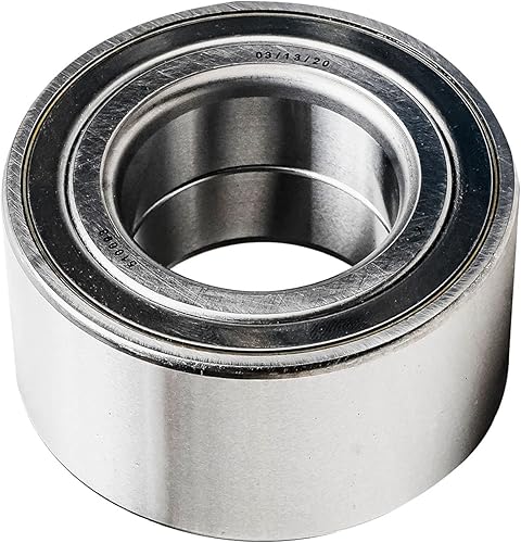 Detroit Axle - Cojinete de rueda delantera para Hyundai Elantra Veloster Kia Forte Koup Forte5 Soul EV Elantra Coupe GT Conjunto de cojinete de