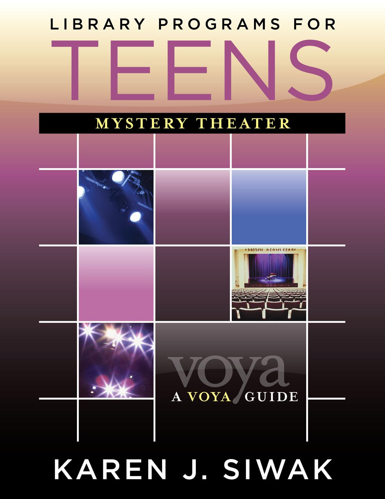 Buy Library Programs for Teens: Mystery Theater โ BookShops.in