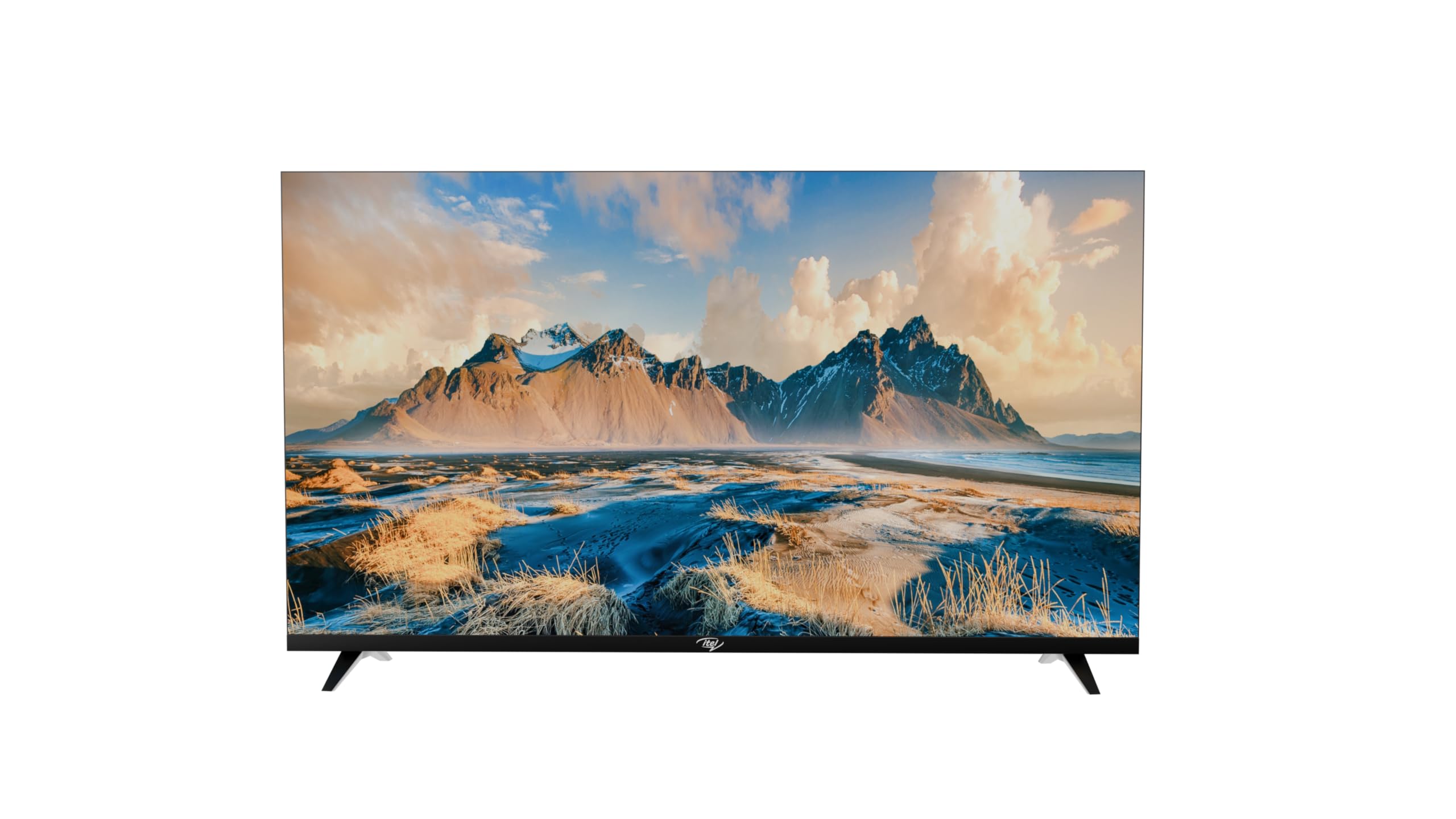Itel G43FX 43-Inch Full HD Smart Android TV Dolby Audio, Frameless