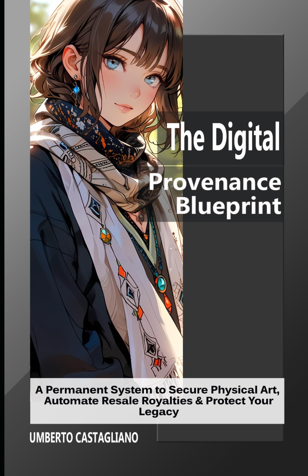 The Digital Provenance Blueprint: A Permanent System to Secure Physical Art, Automate Resale Royalties & Protect Your Legacy (Web3 for Creatives: Navigating the New Creative Economy)